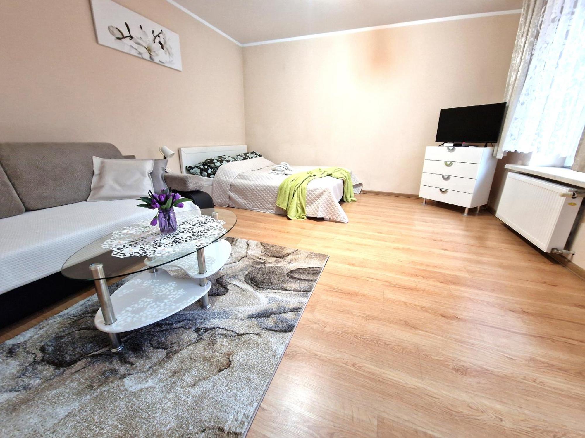 Aparthouse Apartamenty Centrum Sosnowiec Bagian luar foto