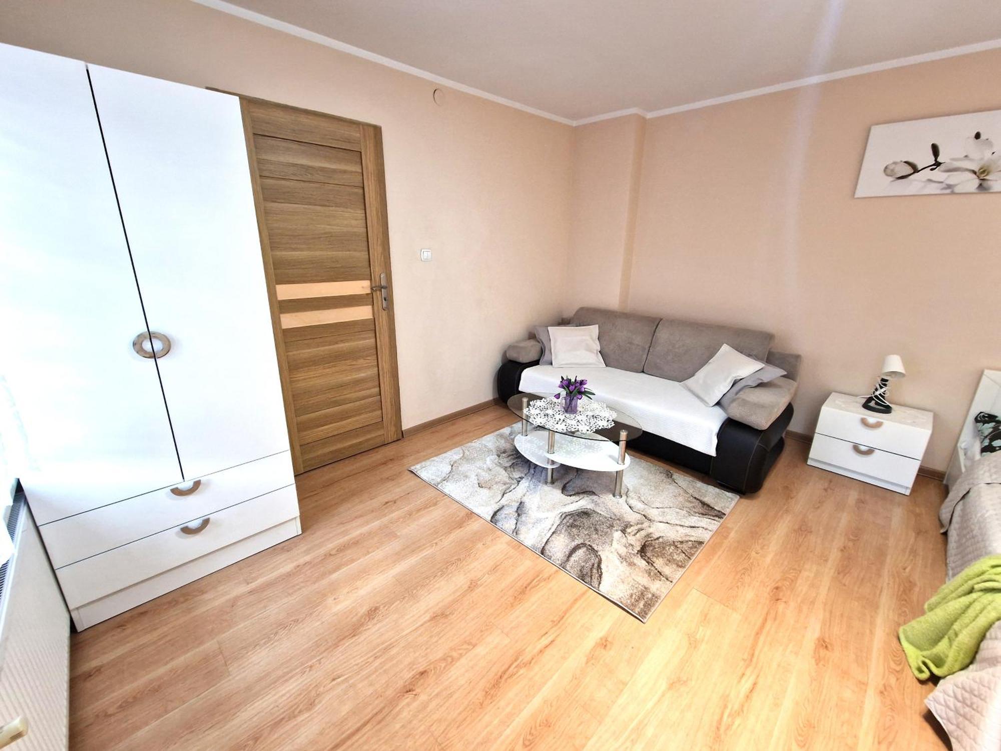 Aparthouse Apartamenty Centrum Sosnowiec Bagian luar foto