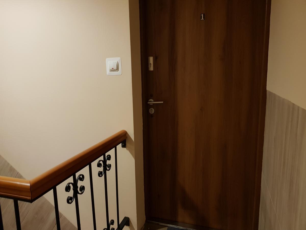 Aparthouse Apartamenty Centrum Sosnowiec Bagian luar foto
