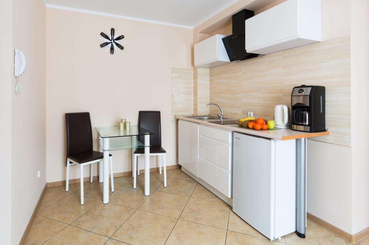 Aparthouse Apartamenty Centrum Sosnowiec Bagian luar foto