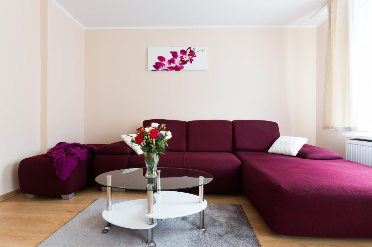 Aparthouse Apartamenty Centrum Sosnowiec Bagian luar foto