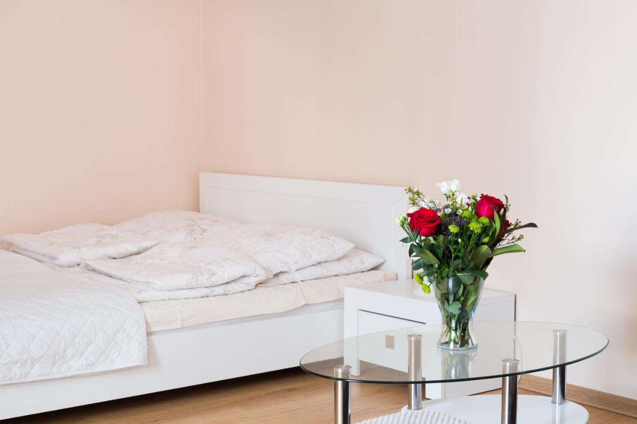 Aparthouse Apartamenty Centrum Sosnowiec Bagian luar foto
