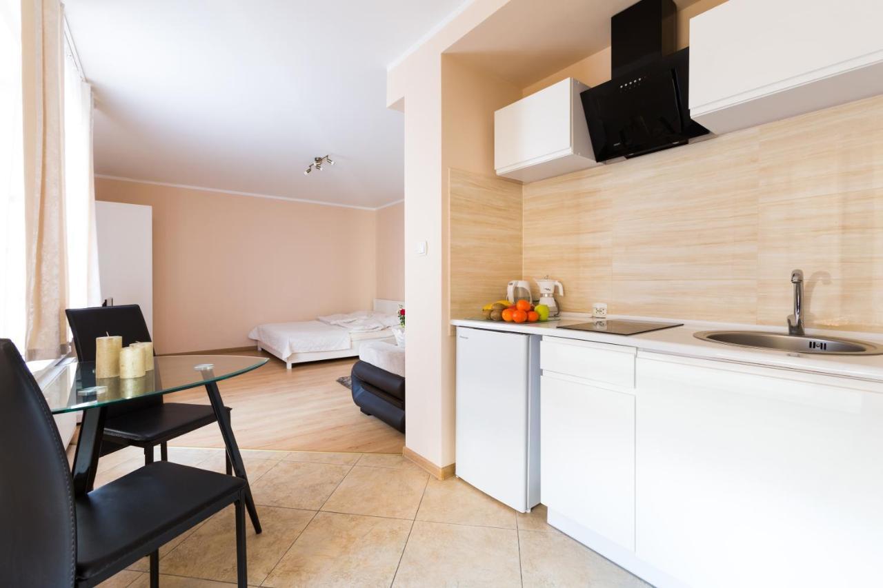 Aparthouse Apartamenty Centrum Sosnowiec Bagian luar foto